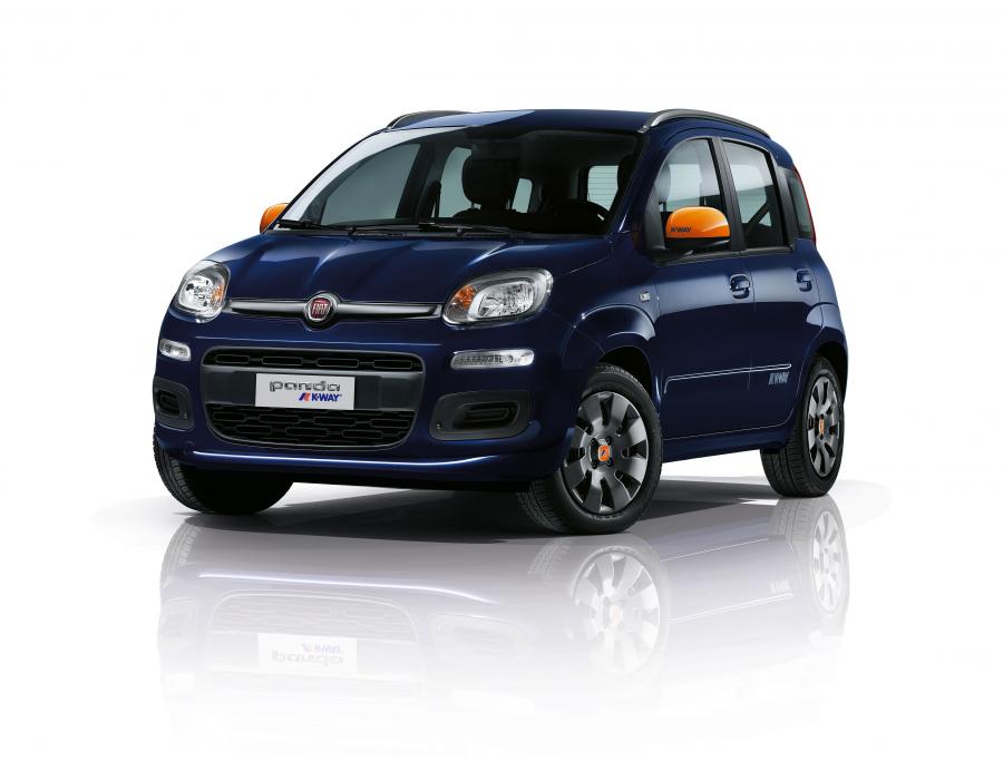 Fiat Panda K-Way '2015